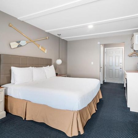 Clearwater Lakeshore Motel Mackinaw City Luaran gambar