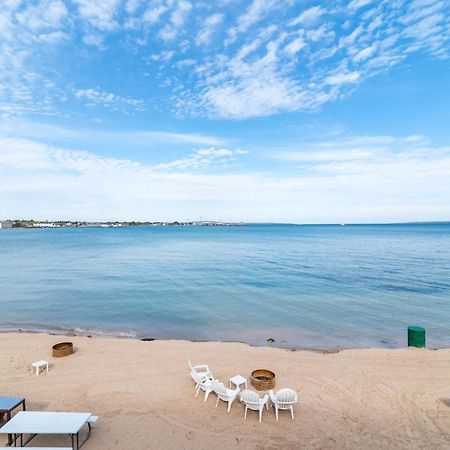 Clearwater Lakeshore Motel Mackinaw City Luaran gambar