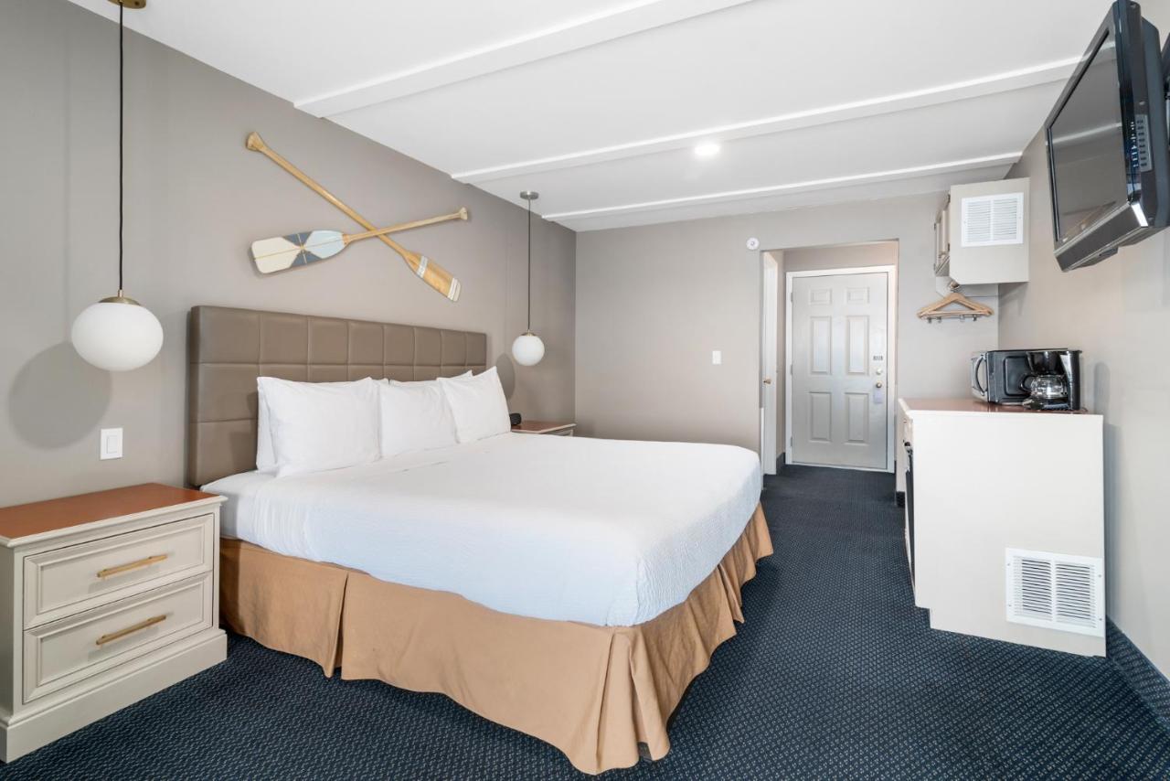 Clearwater Lakeshore Motel Mackinaw City Luaran gambar