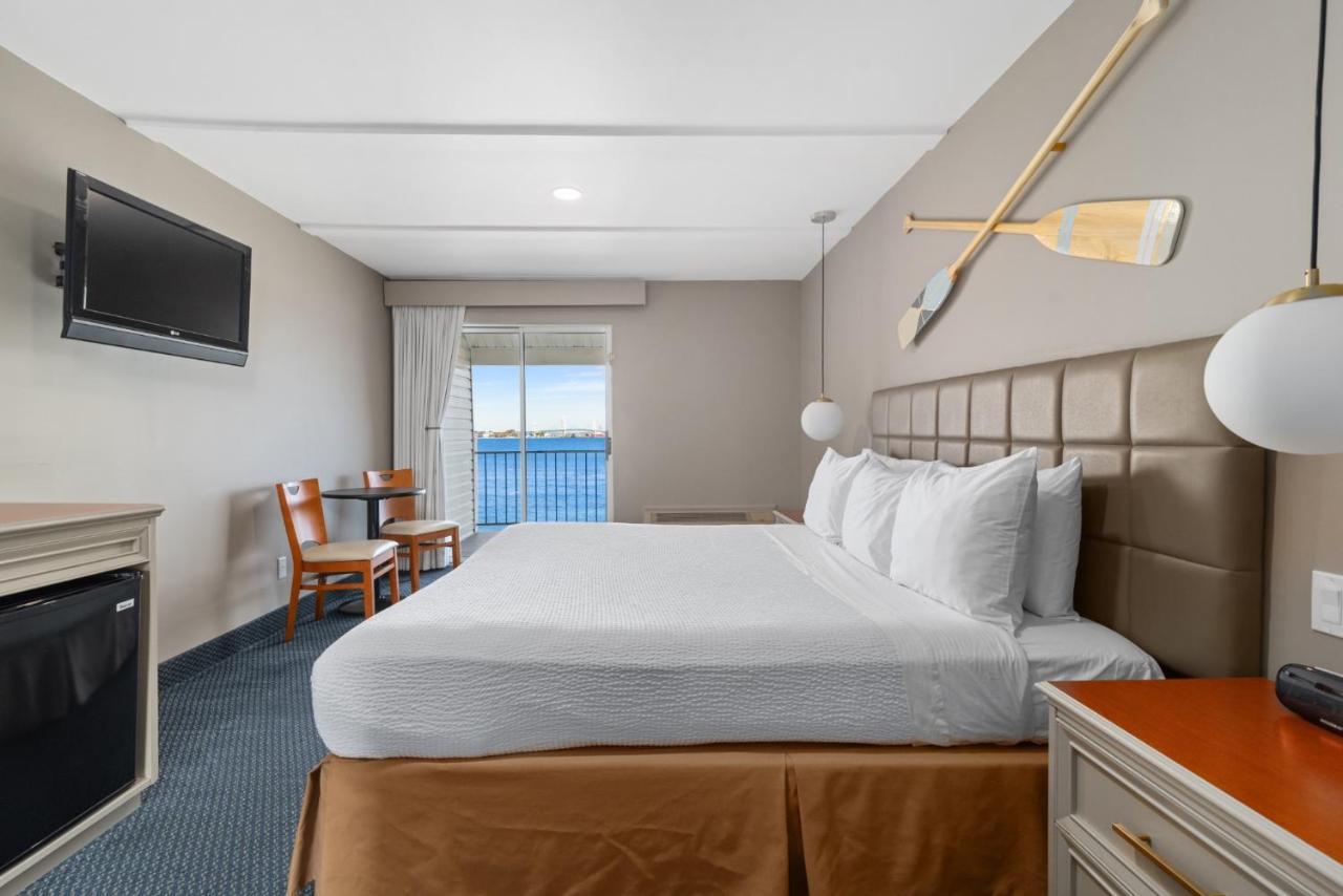 Clearwater Lakeshore Motel Mackinaw City Luaran gambar