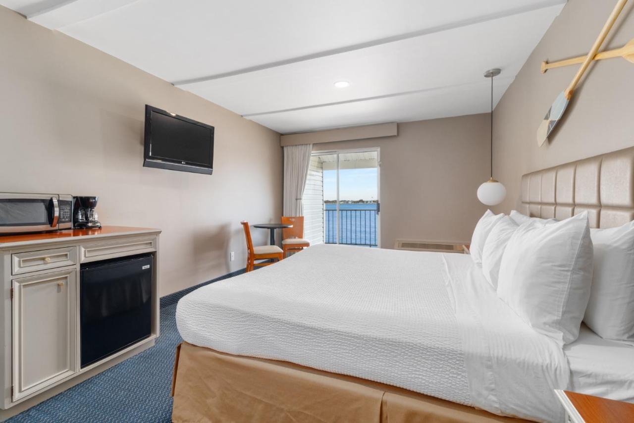 Clearwater Lakeshore Motel Mackinaw City Luaran gambar