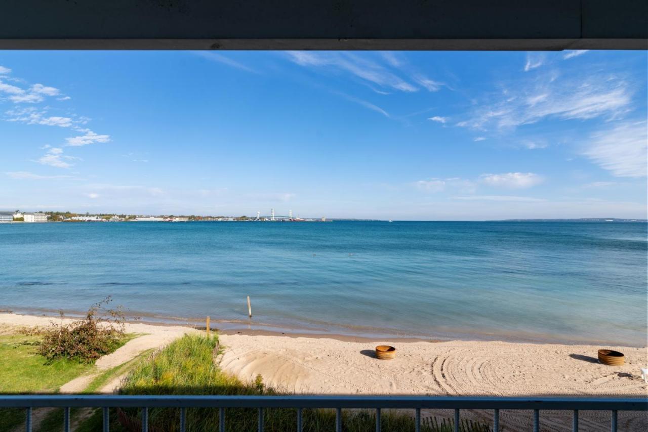 Clearwater Lakeshore Motel Mackinaw City Luaran gambar