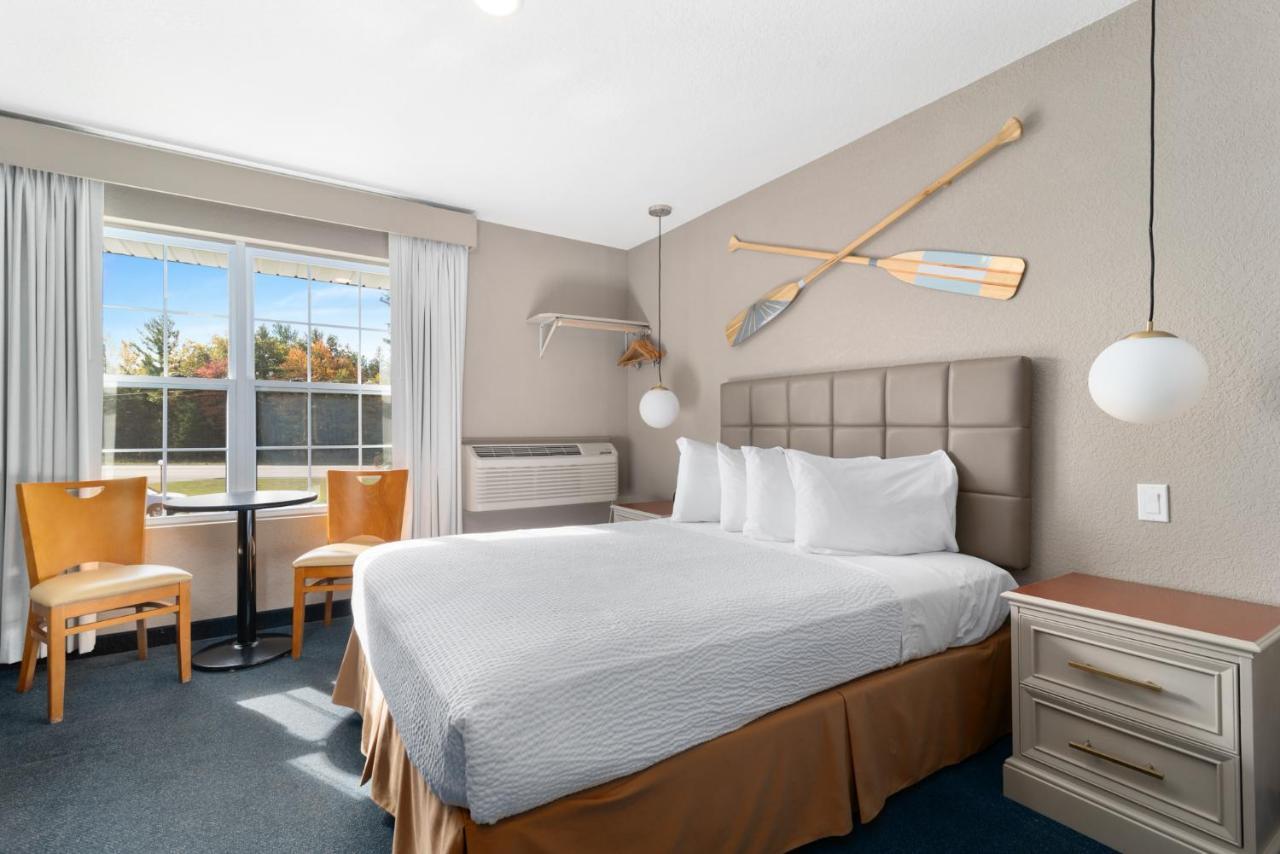 Clearwater Lakeshore Motel Mackinaw City Luaran gambar
