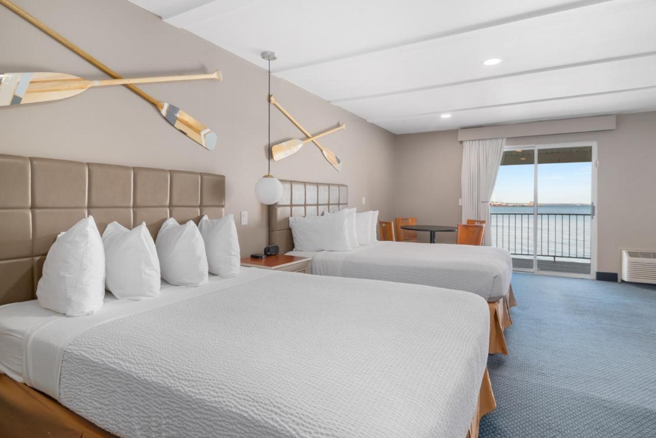 Clearwater Lakeshore Motel Mackinaw City Luaran gambar