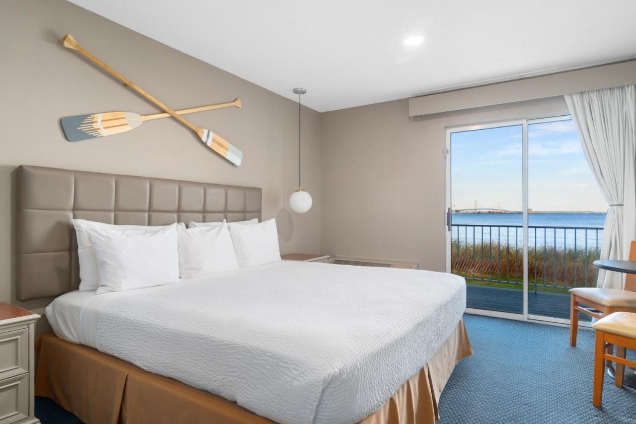 Clearwater Lakeshore Motel Mackinaw City Luaran gambar