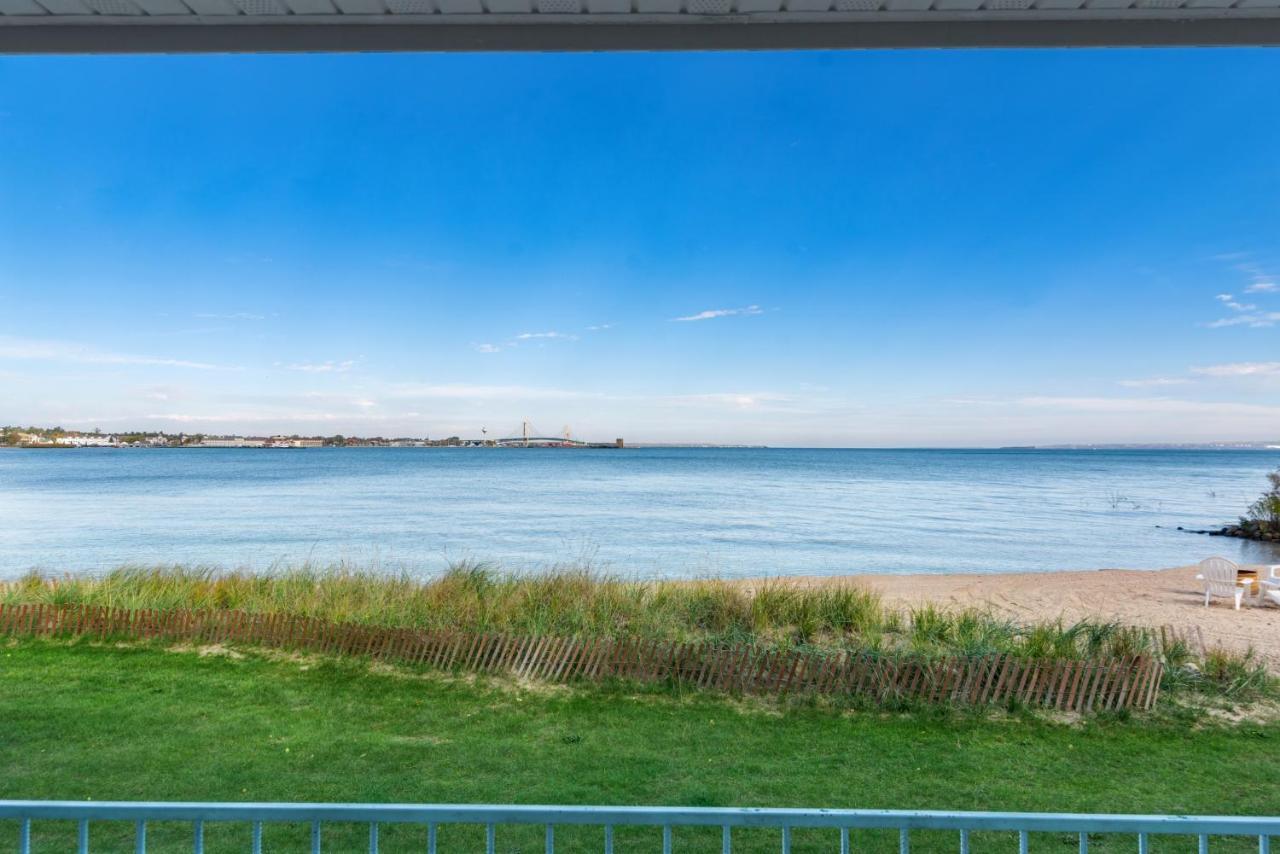 Clearwater Lakeshore Motel Mackinaw City Luaran gambar