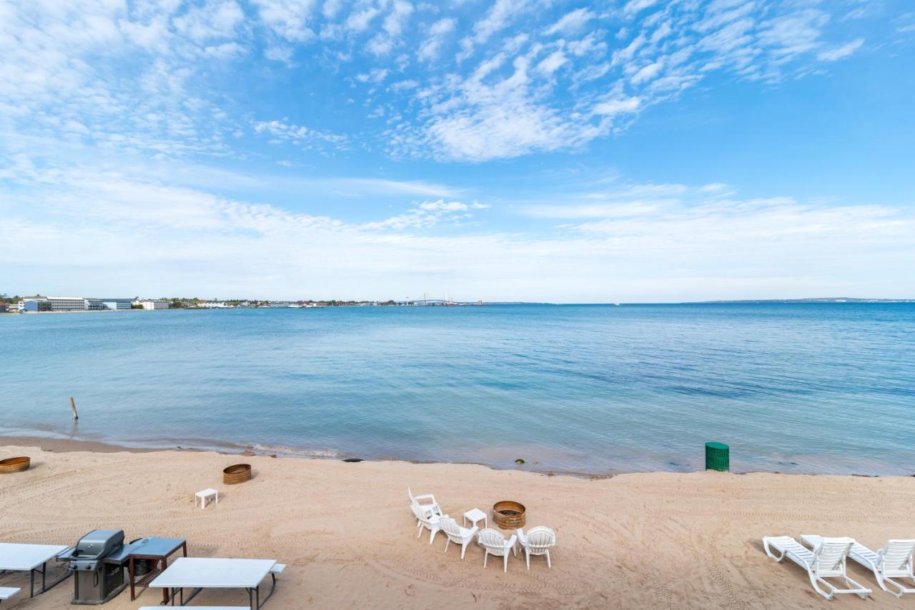 Clearwater Lakeshore Motel Mackinaw City Luaran gambar