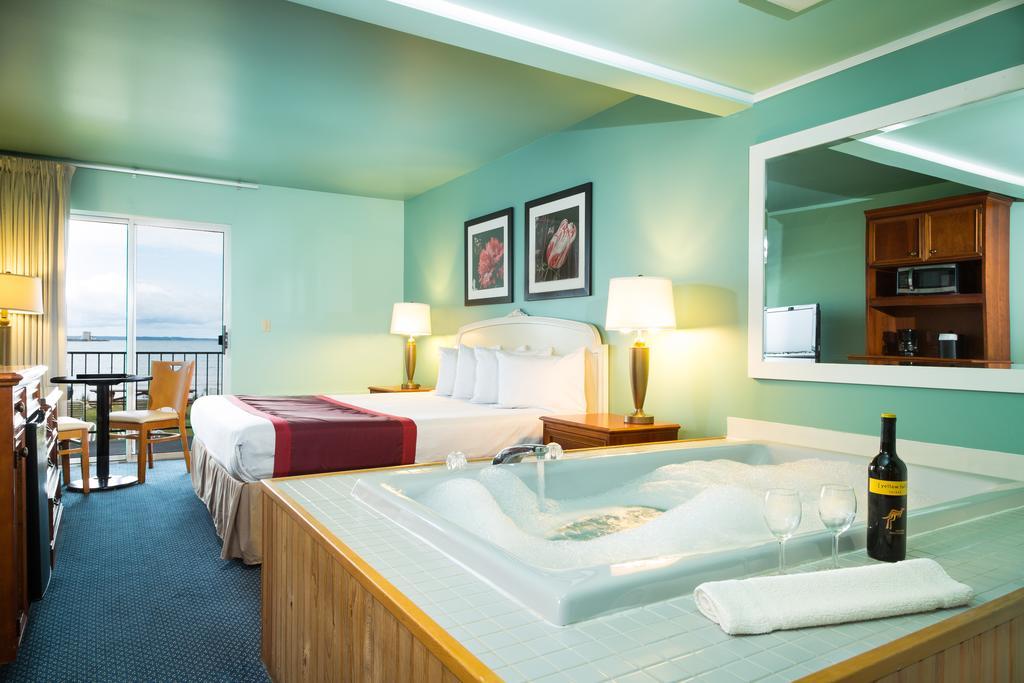 Clearwater Lakeshore Motel Mackinaw City Luaran gambar