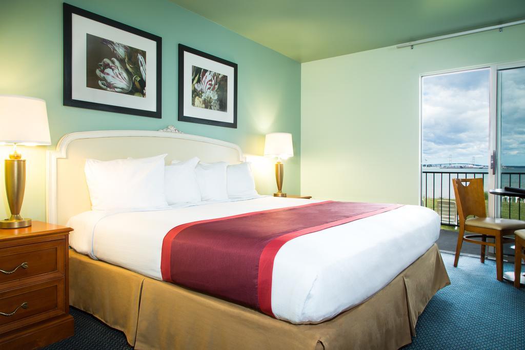 Clearwater Lakeshore Motel Mackinaw City Luaran gambar